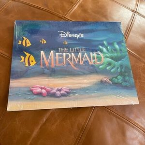 Little Mermaid Exclusive Lithograph Portfolio